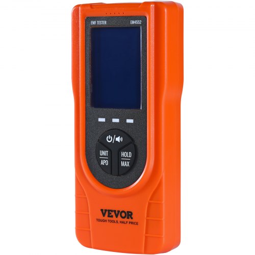 3in1 EMF Meter 5Hz – 35GHz Handheld Rechargeable Electromagnetic Field