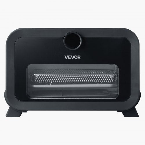 Pizza Oven 8 Presets Electric Ovens Air Fry Combo 12Inch Indoor Maker Smart