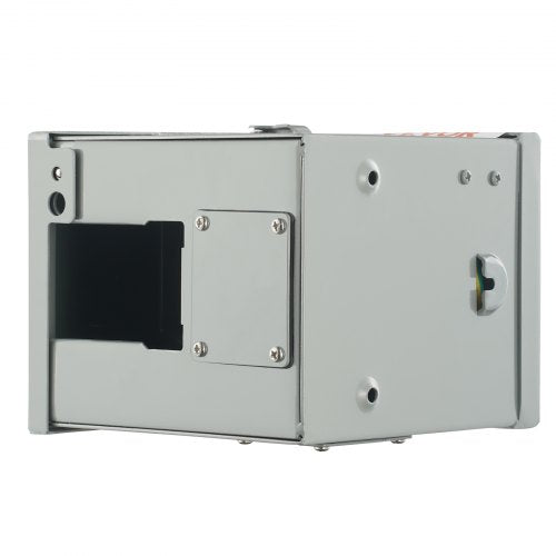 50 Amp RV Power Outlet Box 125250 Volt Enclosed Lockable Outdoor RV