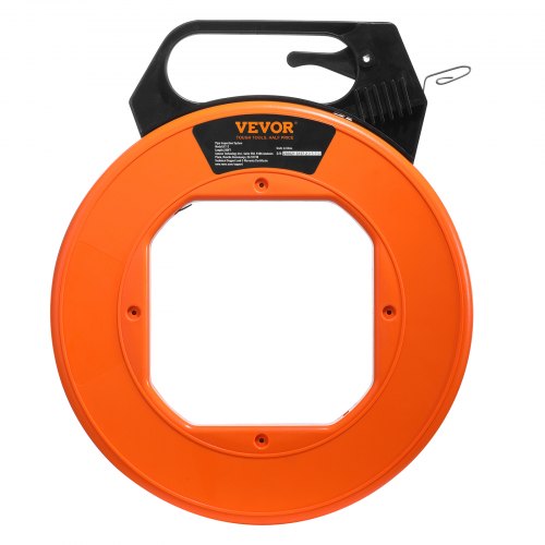 Steel Wire Puller 240ft 18in with Enhanced Housing Handle Simplified