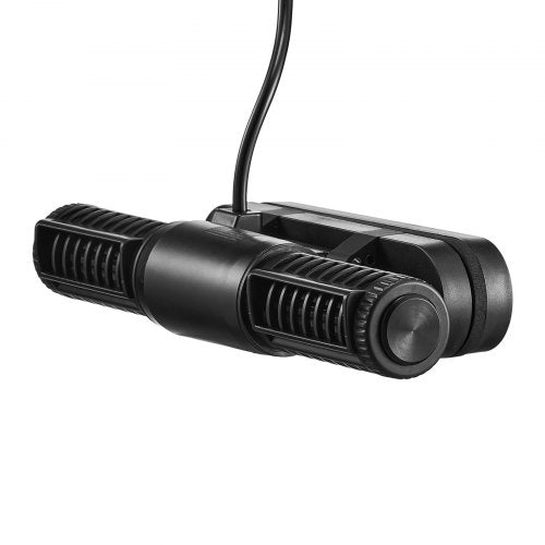 Aquarium Wave Maker 25W 2380 GPH Adjustable Cross Flow Pump with Controller