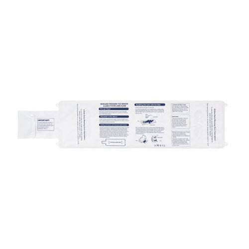 Early Alert Bed Alarm System Wireless Bed Sensor Pad with Call Button