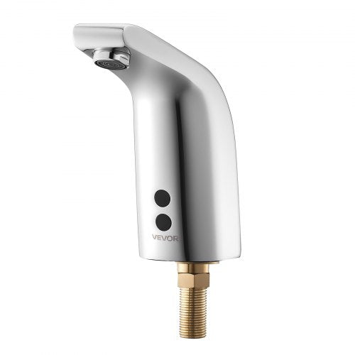 Touchless Bathroom Sink Faucet Automatic Motion Sensor Restroom Toilet Cold 3 7
