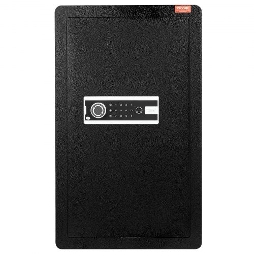 Single Door 40 cuft Safe Box with Key Lock Password Fingerprint Safe