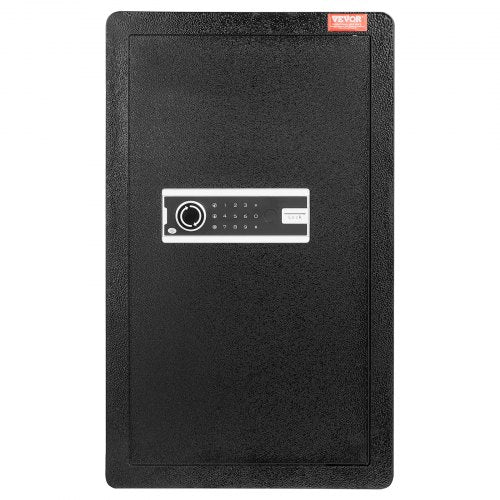 Single Door 40 cuft Safe Box with Key Lock Password Safe Lock Box with Key Lock