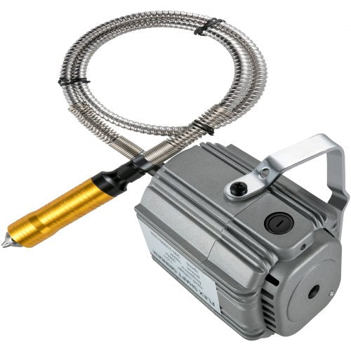 Flex Shaft Grinder 780W Rotary Tool 50023000RPM Rotary Carver with 14