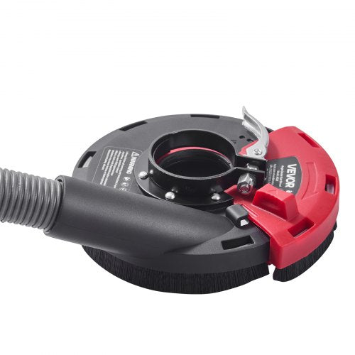 Grinding Dust Shroud for Angle Grinder Universal 45 in Surface Grinder