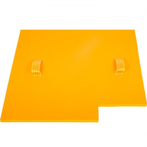 Concrete Texturing Skin 24X24 Stamps Mats Set Polyurethane Stamping Slate 4
