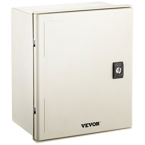 NEMA Electric Box 12x10x6 NEMA 4X Fiberglass Electric Enclosure IP66