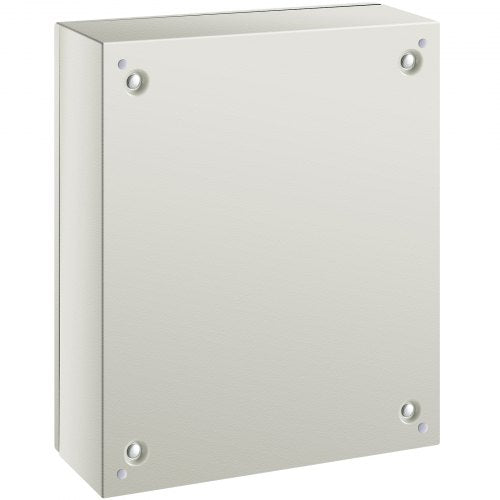NEMA Steel Case 20x16x6 NEMA 4X Metal Electric Enclosure IP66 Water