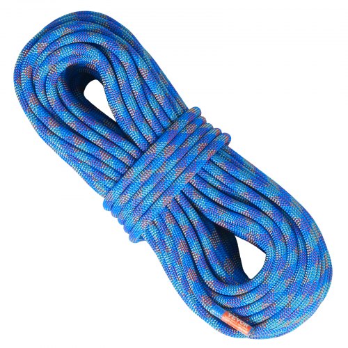 10.2mm Dynamic Climbing Rope 40M ( 131ft ) Outdoor Rock Climbing Rope 25KN