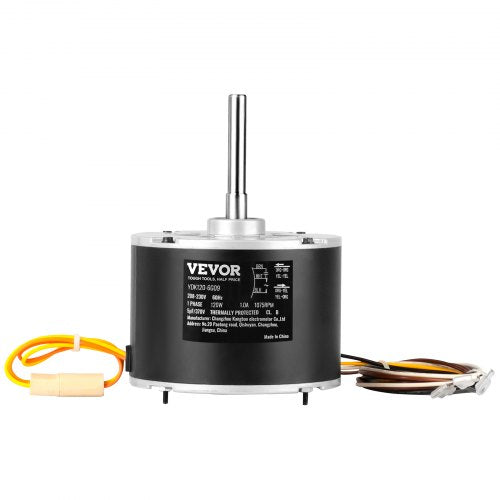 Condenser Fan Motor OGD1016 16 HP 208230V Condenser Fan Motor 1075RPM