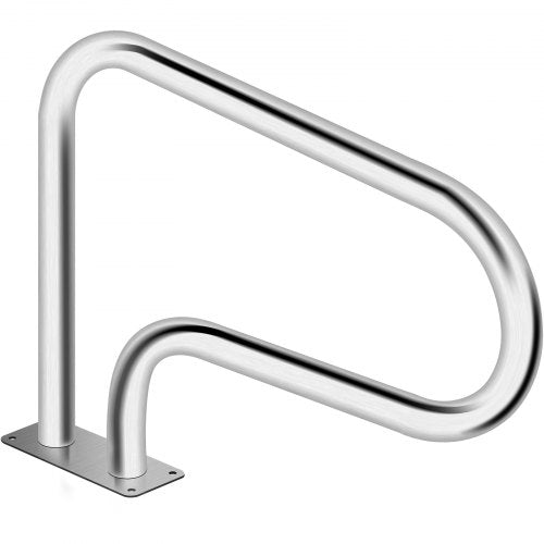 Pool Handrail 32 x 225 Swimming Pool Stair Rail 304 Stainless Steel Stair