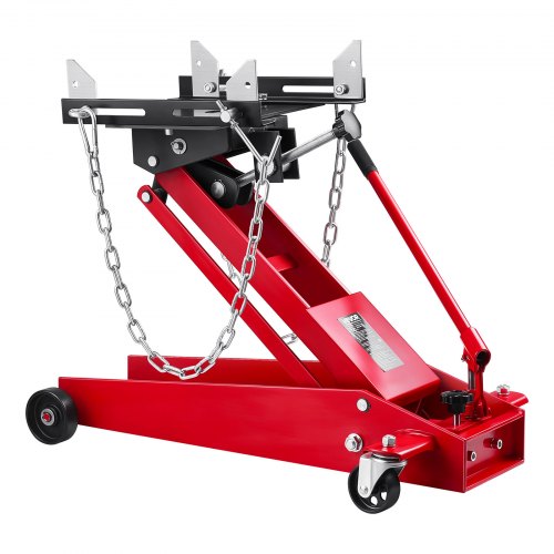 Low Profile Floor Jack 1000 Lbs 045 Ton Lifting Capacity Telescoping