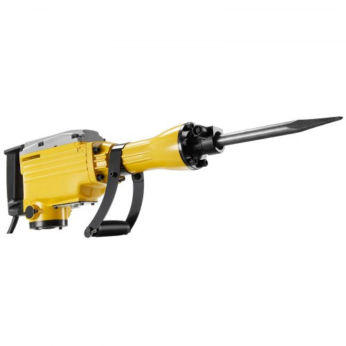 Demolition Jack Hammer 2200W 1350 BPM Jack Hammer Concrete Breaker Heavy