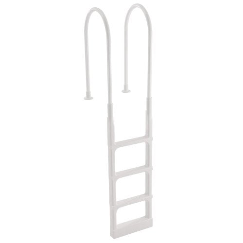 Swimming Pool Ladder 4Step Double Handrails Stair Nonslip Thickened