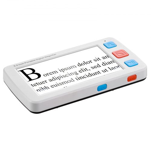 Portable Digital Magnifier 5Inch Hd Electronic Video For Low Version 4X 32X