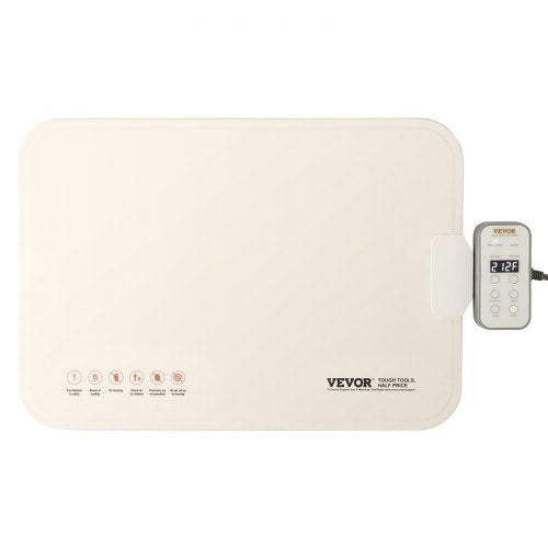Electric Warming Tray Food Warming Mat for Buffet Rollable Portable