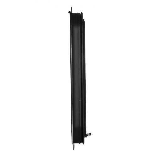 RV Exit Window 30 W x 22 H Tinted RV Window with Net Screen and Trim