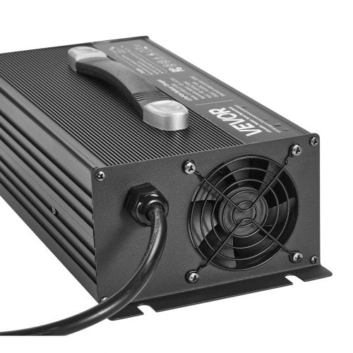 12V 60A Lithium Battery Charger 146V Acdc Lifepo4 Smart With Anderson
