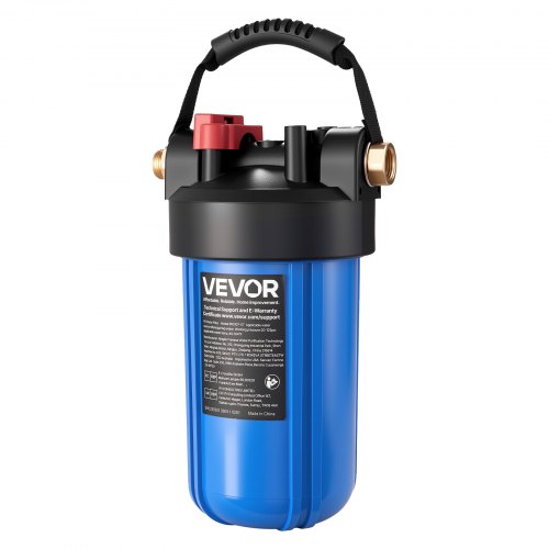 RV Water Filtration System Drinking Water Filter System with Replaceable