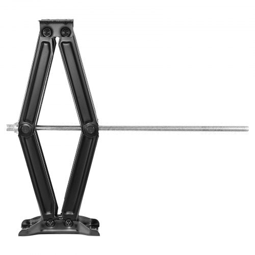 6500 Lbs Rv Scissor Jacks 4234 In Stabilizer Leveling Set Of 4 Heavy Duty Jack
