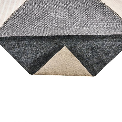 SlipResistant Rug Pad – Protective Cushioning Carpet Pad – 9 x 12 –