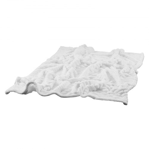 Fleece Throw Blanket 50 x 60 Inches 1270 x 1524 mm Flannel Fleece Cozy