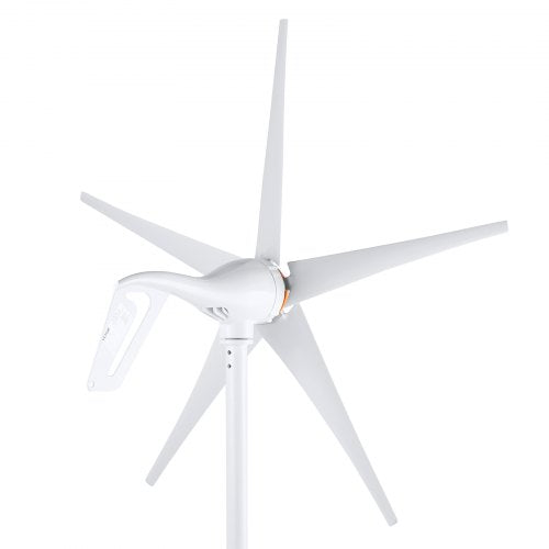 500W Wind Turbine Generator 12V Wind Turbine Kit 5Blade Wind Power