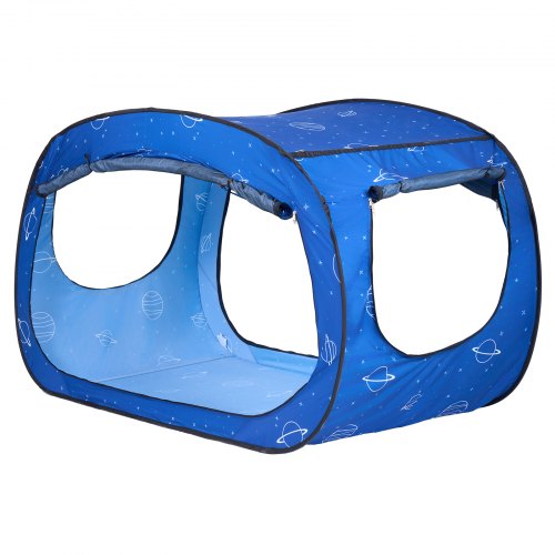 Bed Tent Pongee Fabric 2 Doors Breathable Dream Tent with 033 in Fiber