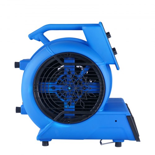 Floor Blower 12 HP 2600 CFM Air Mover for Drying and Cooling Portable