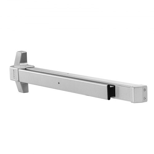 Push Bar Door Locks Carbon Steel Panic Bars for Exit Doors with Exterior
