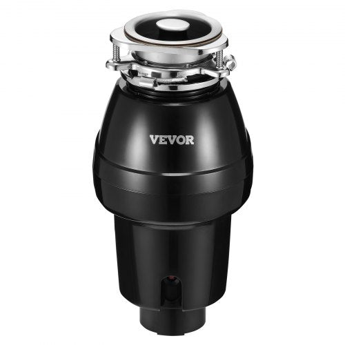 Garbage Disposal 12 HP 3450RPM Continuous Feed Food Waste Disposer 3Bolt