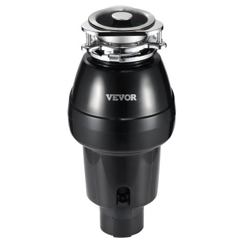 Garbage Disposal 34 HP 3260RPM Continuous Feed Food Waste Disposer 3Bolt
