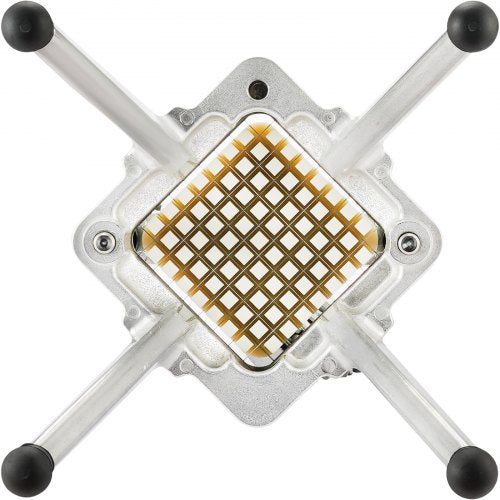 Commercial Chopper with 4 Replacement Blades Commercial Vegetable Chopper