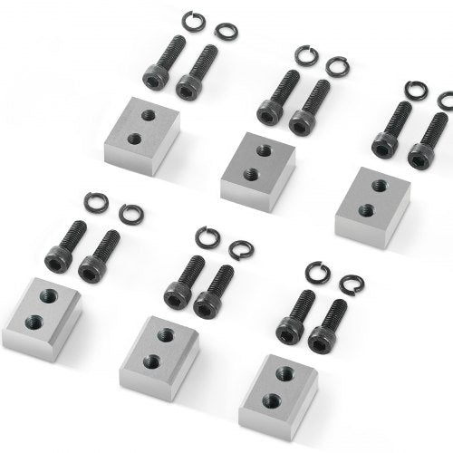 Electric Rebar Cutter Blade 6 PCS 25mm1 inch Cutting Diameter HRC5860