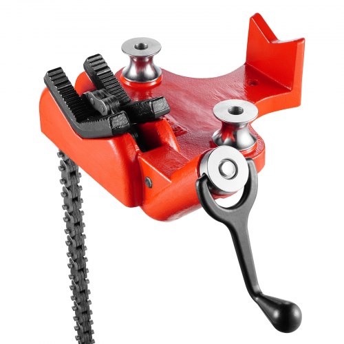 HeavyDuty Pipe Chain Vise 12 – 8 Pipe Capacity 346 Rugged Chain