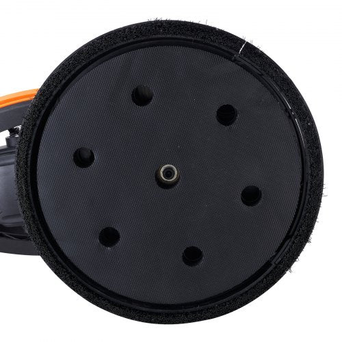 Wall Smoother 900W Power Tool Includes 12 Sanding Pads Adjustable Speeds