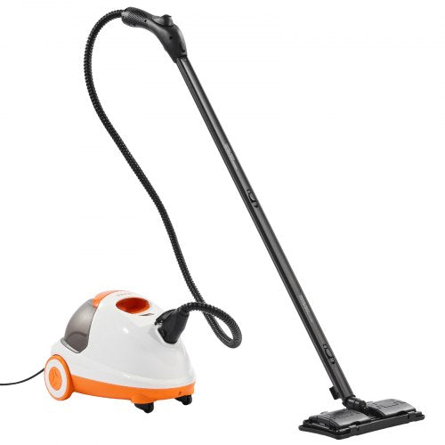 2000W Steam Cleaner Multipurpose Steamer with 27 AccessoriesHousehold