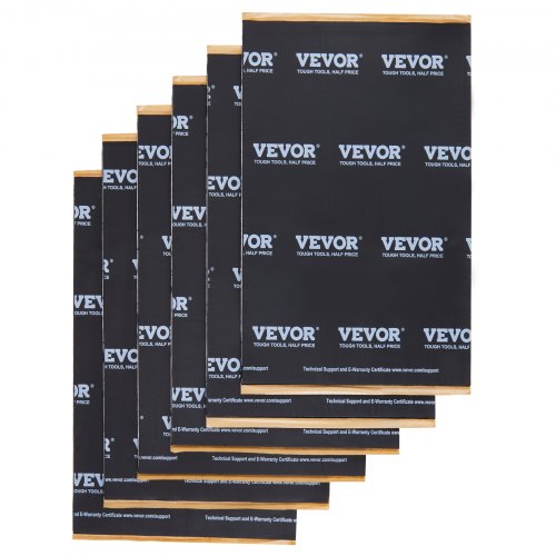 Car Sound Deadening Mat 200 mil 25 sqft Car Sound Dampening Material Butyl