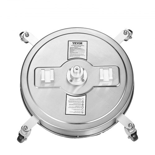 22 Pressure Washer Surface Cleaner Stainless Steel Pressure Washer