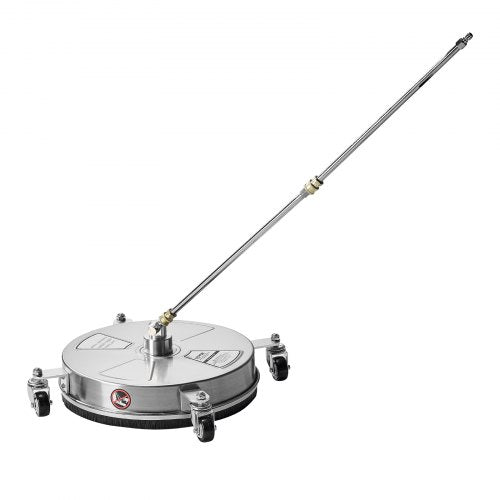 15 Pressure Washer Surface Cleaner Stainless Steel Pressure Washer