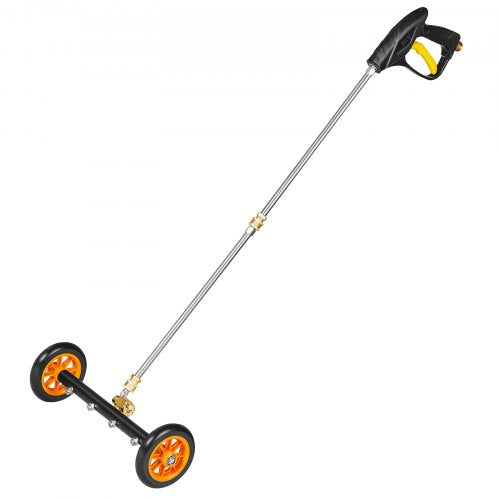 16 Pressure Washer Undercarriage Cleaner Stainless Steel Surface Cleaner