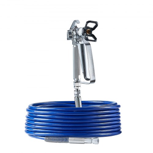 Airless Paint Spray Gun and Hose Kit 3600PSI High Pressure Paint Sprayer
