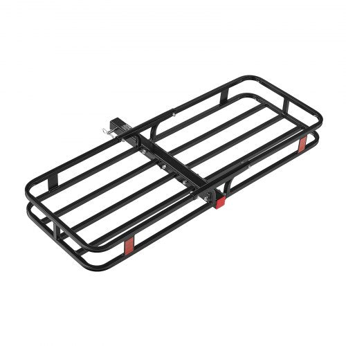 53 x 19 x 5 Hitch Cargo Carrier 500 lbs Capacity Hitch Cargo Carrier
