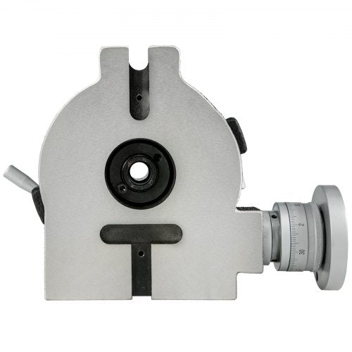 Rotary Table 6inch150mm Horizontal Vertical Milling Table 25inch10mm