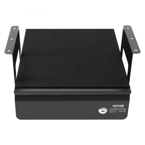 13 Wide Under Desk Drawer Slide Out Under Desk Mounted Pullout Drawer