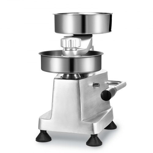 Commercial Burger Patty Maker Hamburger Beef With 3 Convertible Mold456Inch