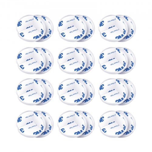 Corner Protectors Baby Proofing 24 Pack Clear Transparent Table Guards Covers