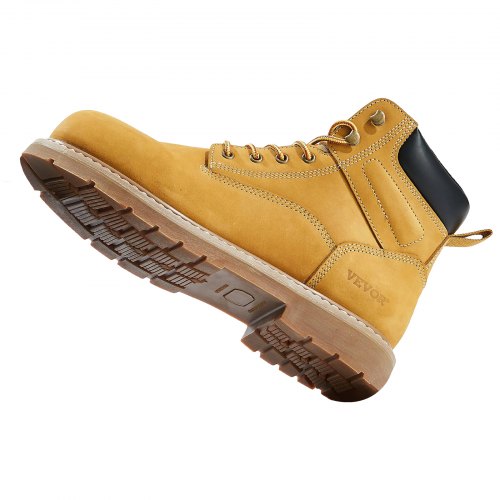 Steel Toe Work Boots US Size 11 Waterproof Work Boots for Men
